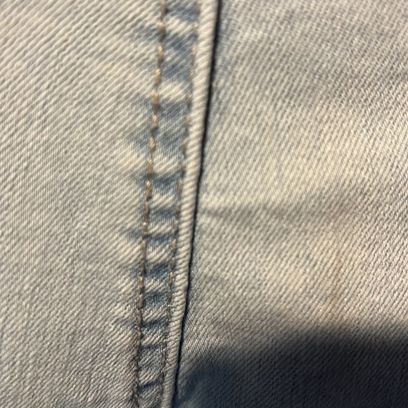 💛10 for $10 or💰BOGO FREE Vanilla Star Mom Jean Shorts - Picture 8 of 8